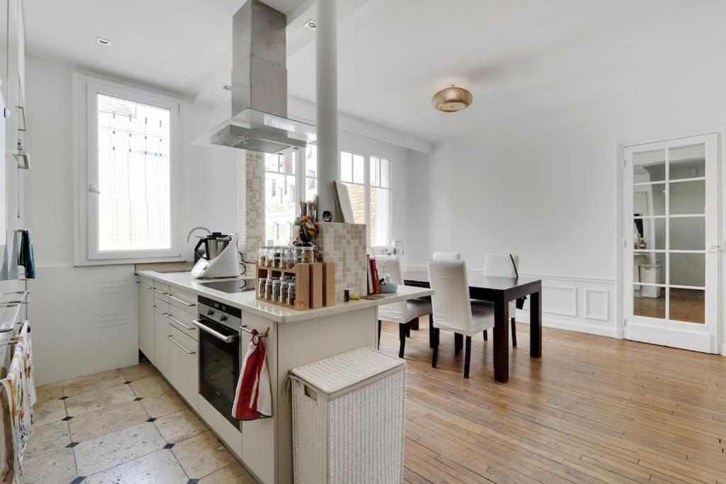 Bel Appartement 96M2 16Eme Paris Exterior foto
