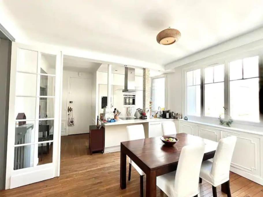 Bel Appartement 96M2 16Eme Paris Exterior foto