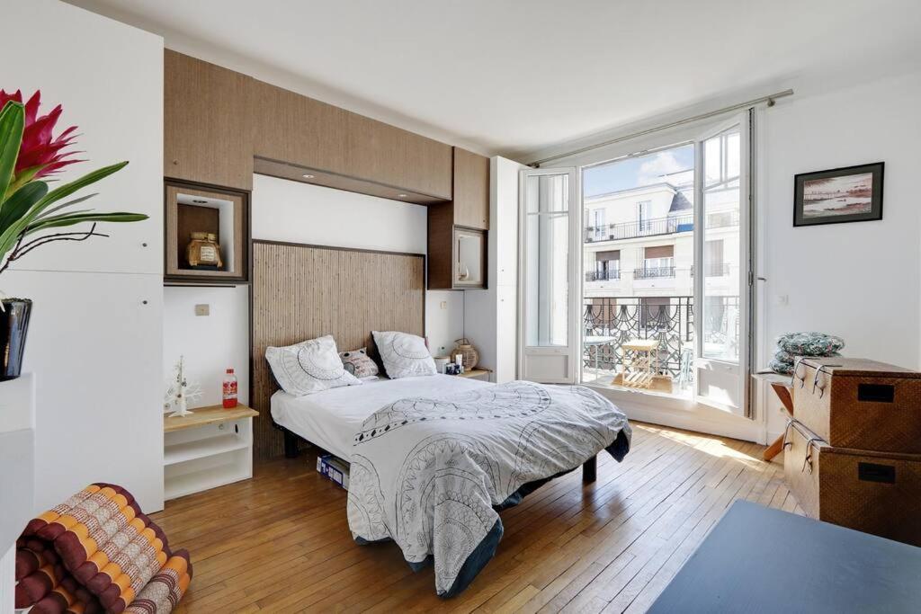Bel Appartement 96M2 16Eme Paris Exterior foto
