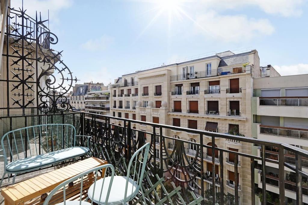 Bel Appartement 96M2 16Eme Paris Exterior foto