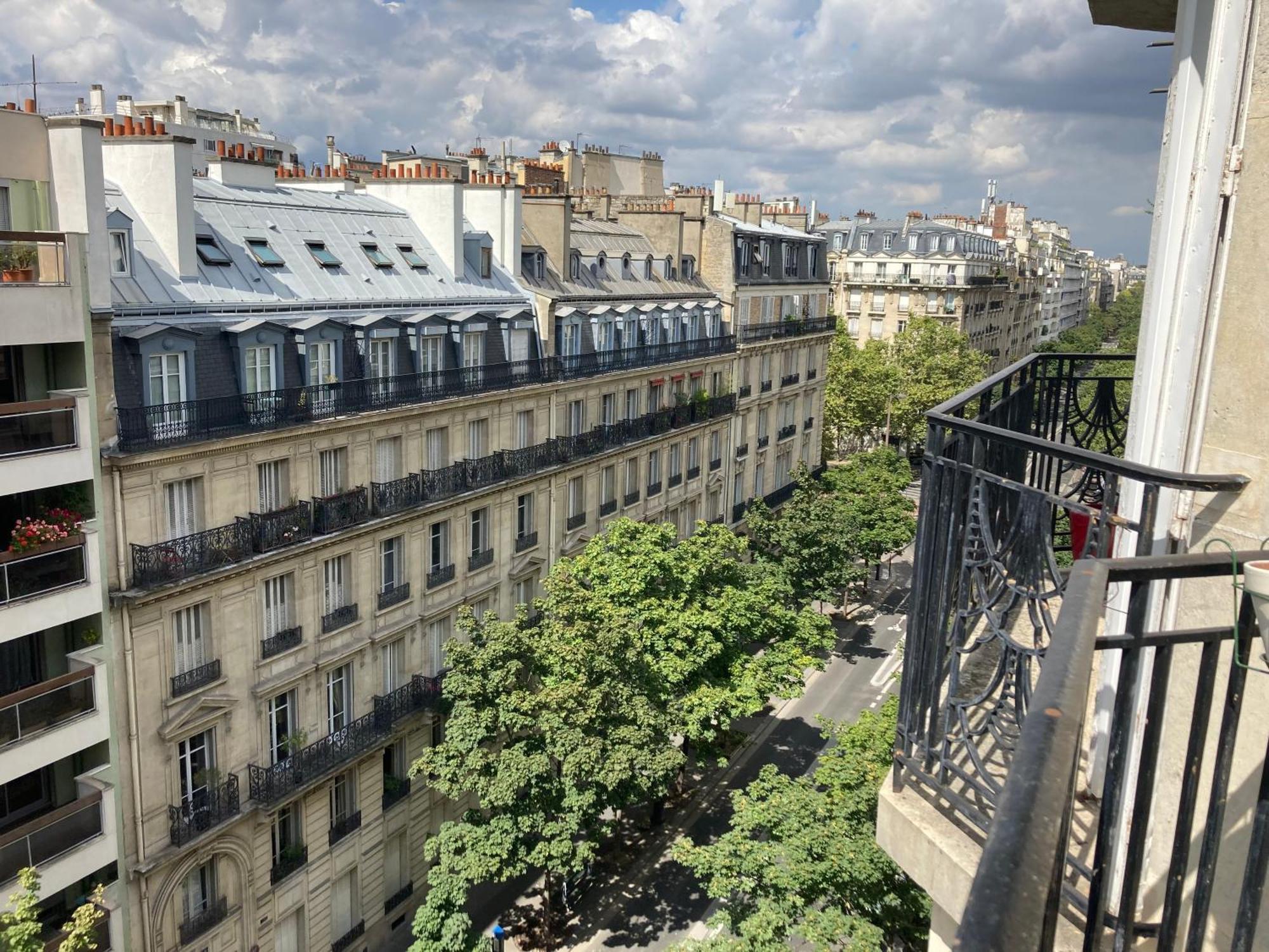 Bel Appartement 96M2 16Eme Paris Exterior foto