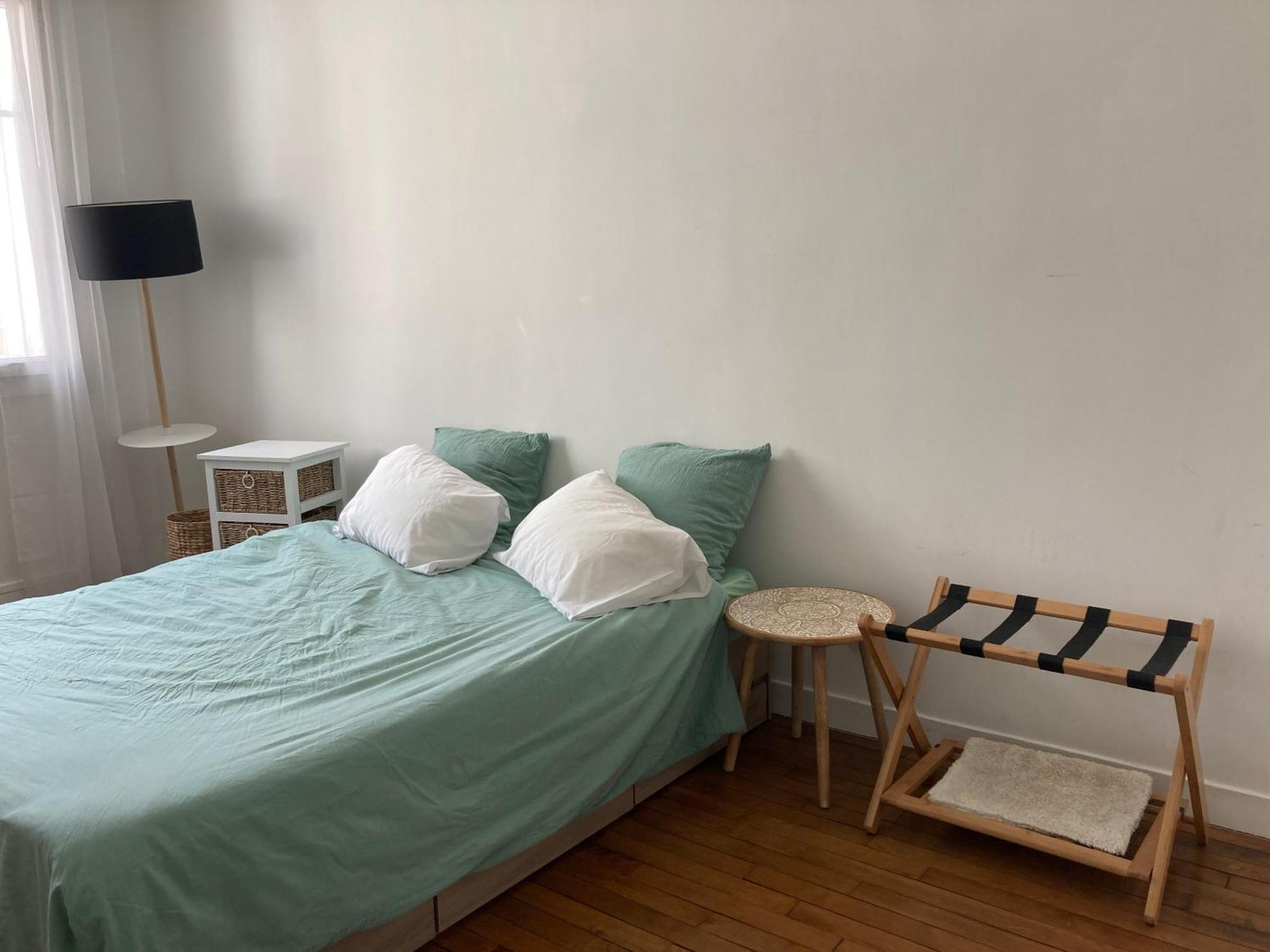 Bel Appartement 96M2 16Eme Paris Exterior foto