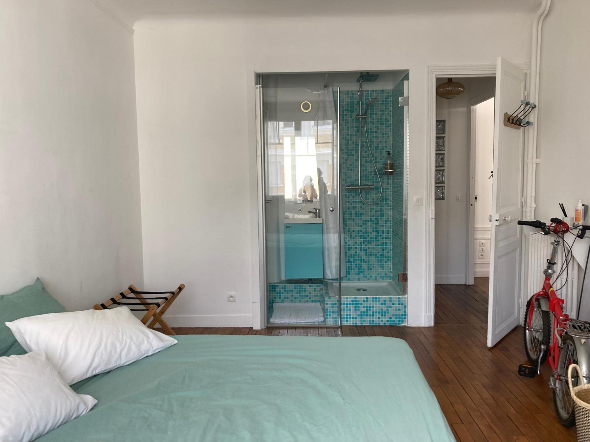 Bel Appartement 96M2 16Eme Paris Exterior foto